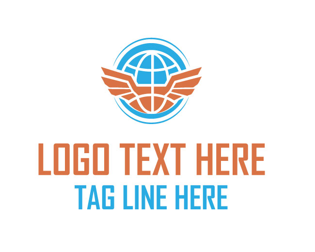 Global Wings Logo