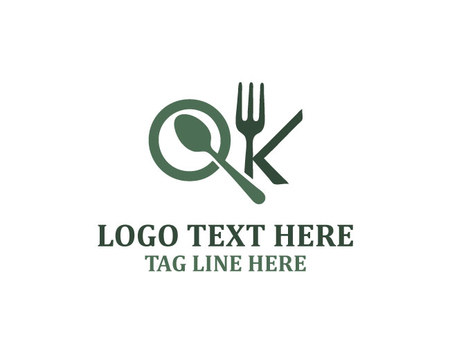 Fork Food OK Logo