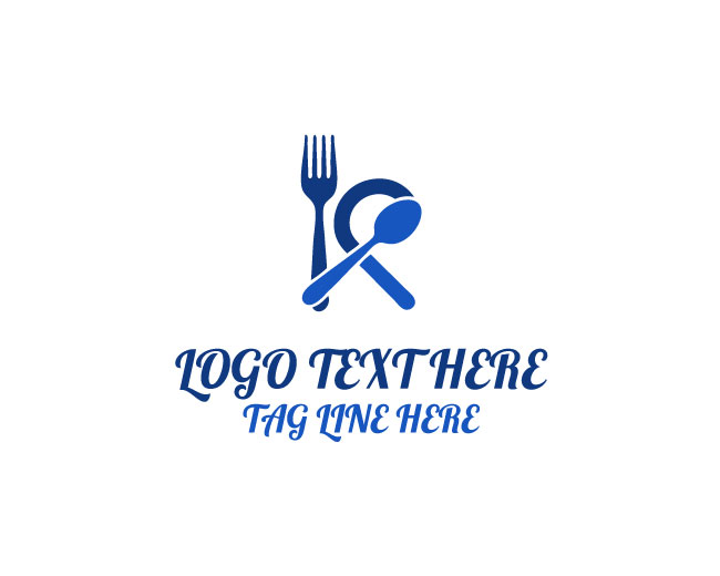 Delivery OK Food Logo