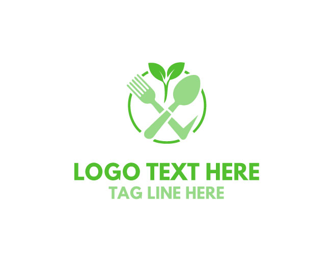 Fast OK Food Logo