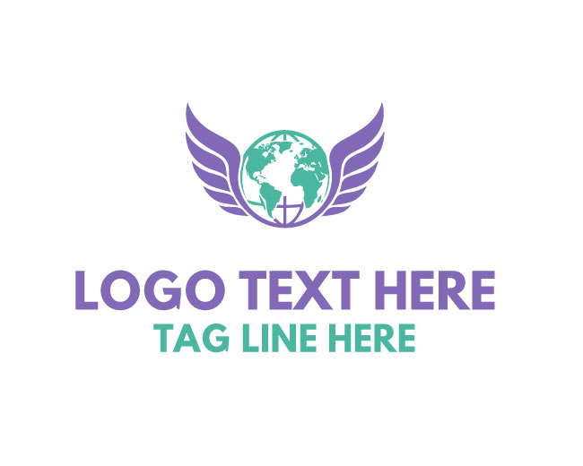 Planet Wings Logo