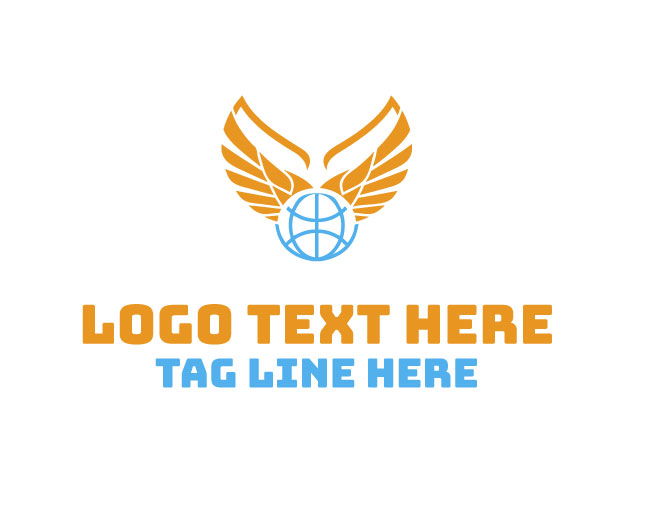 Wings Earth Travel Logo