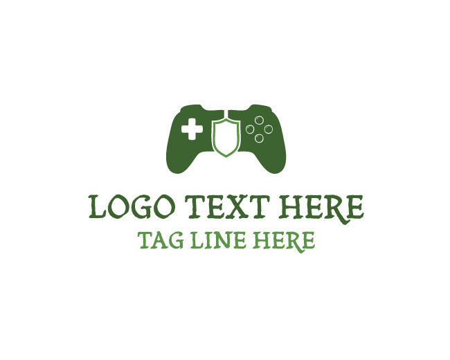 Gaming Pad Logo