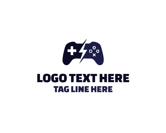 Gamer Console Logo