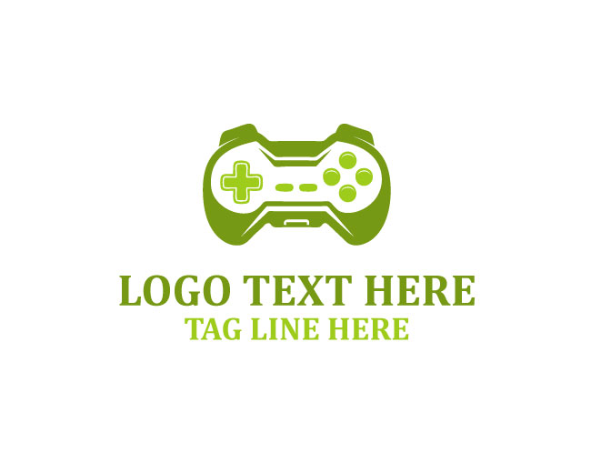 Gaming Controller Logo