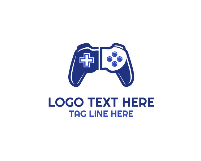 Victory Gamer Controller Logo
