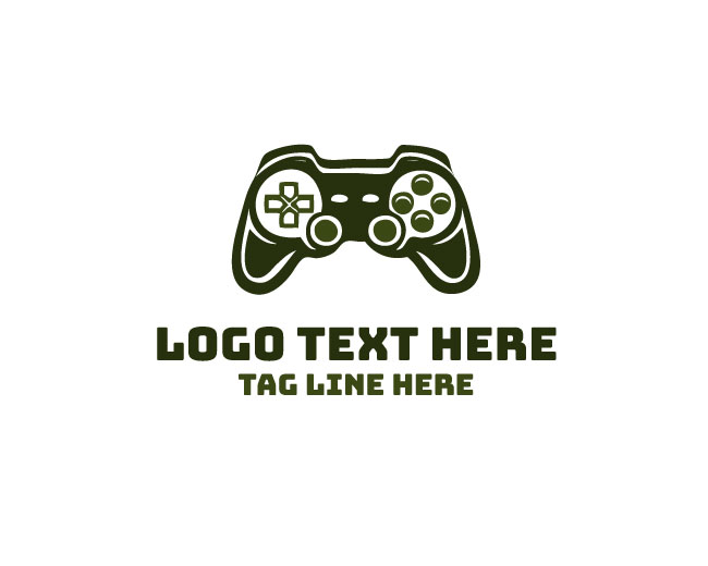 Gaming Controller Logo