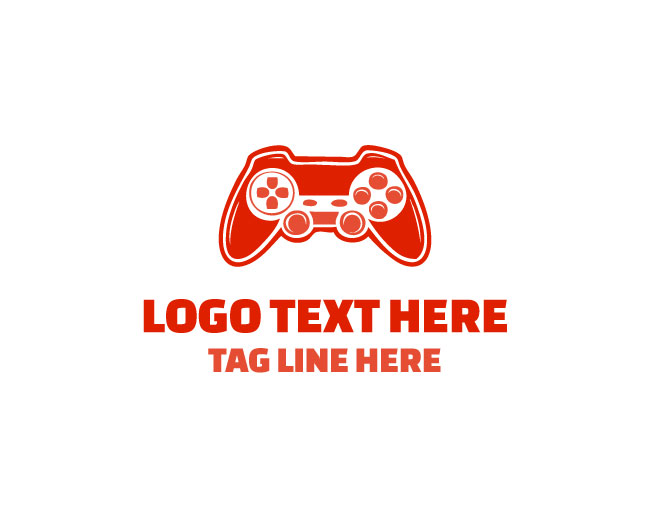Cyber Gamer Controller Logo