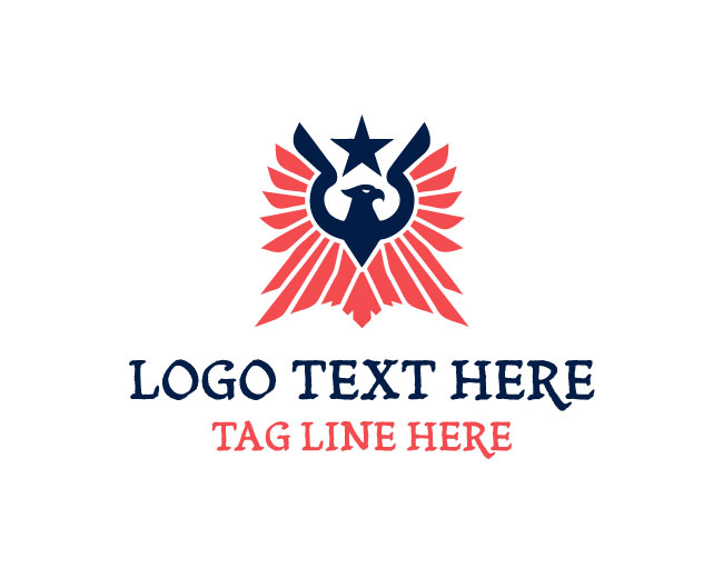 USA Eagle Logo