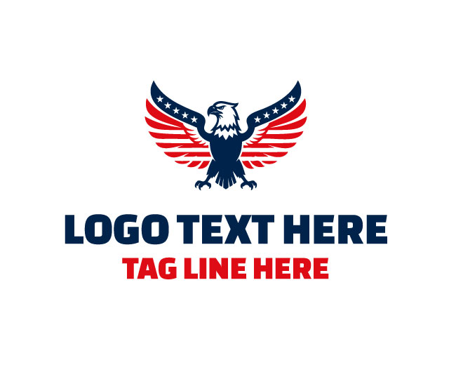USA Eagle Logo