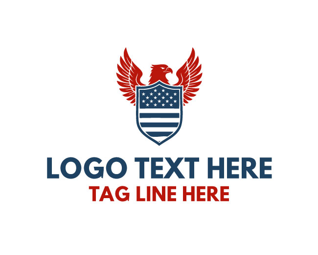 Eagle Shield Logo