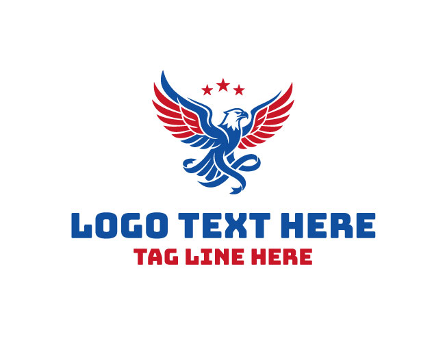 Liberty Eagle Logo