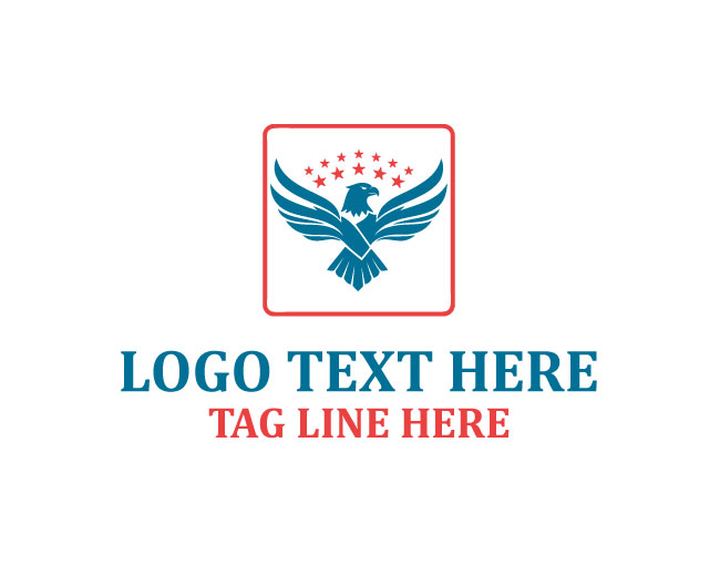 National Eagle Logo