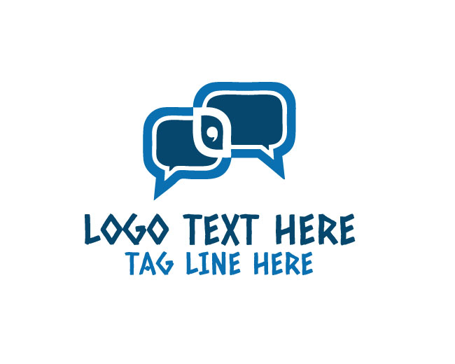 Friendly Chat Logo