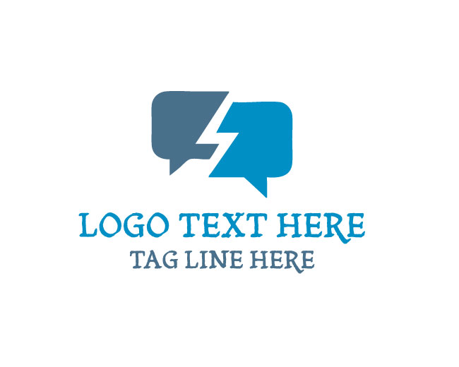 Bolt Chat Logo