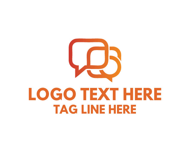 Instant Chat Logo