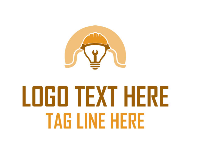 Construction Idea Logo