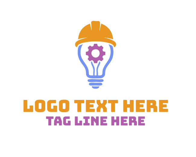 Future Construction Idea Logo