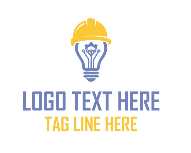 Creative Structure Idea Logo
