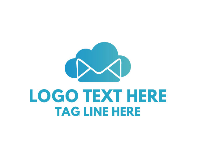 Smart Cloud Mail Logo