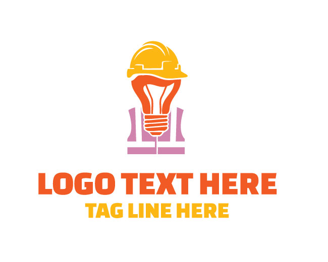 Innovative Build Concept Logo
