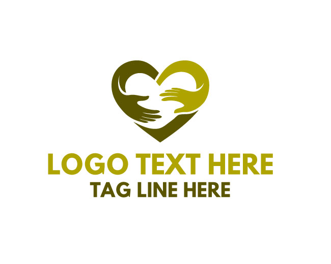 Healing Heart Hands Logo