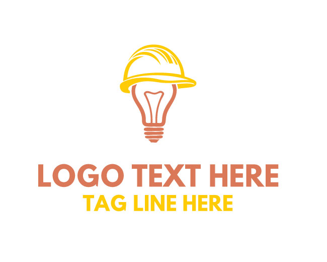 Builder Genius Concept Logo
