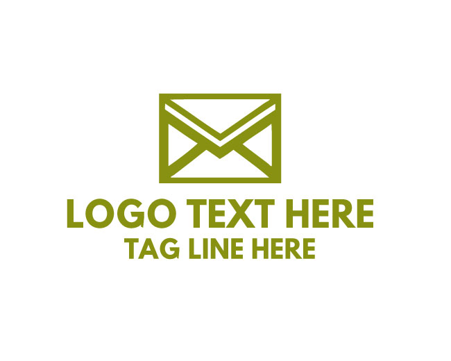Minimal Mail Logo