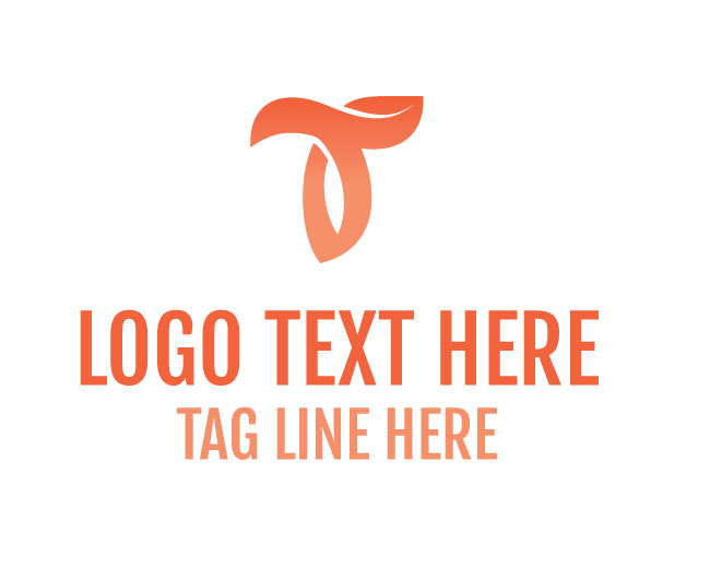 Luxury Letter T Logo