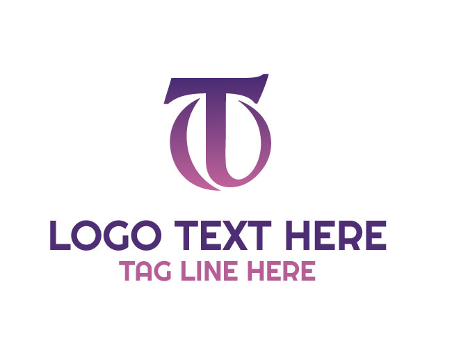  Professional Letter T Identity Logo