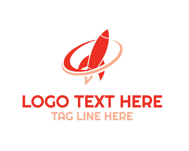 Modern Rocket Tech Logo