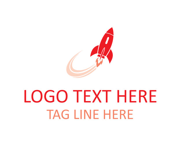 Smart Rocket Startup Logo