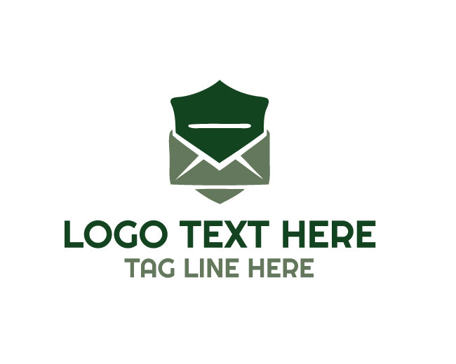 Shield Secure Mail Logo