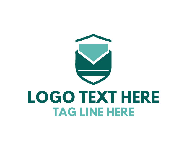 Modern Secure Mail Logo