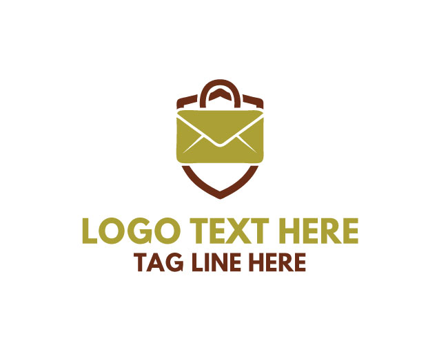 Minimal Secure Mail Logo