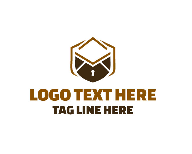 Encrypted Secure Mail Logo