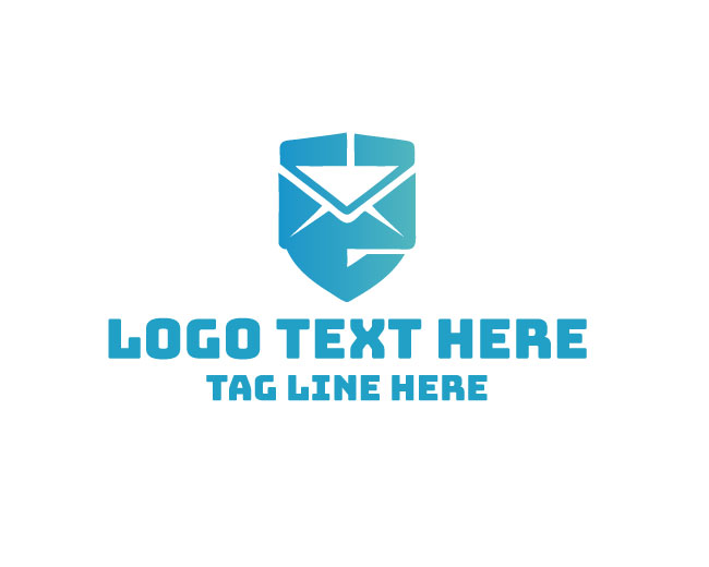 Trusted Secure Mail Logo