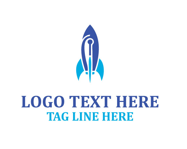  Future Launch Startup Logo