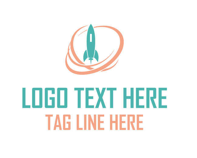  Rocket Visionary Logo