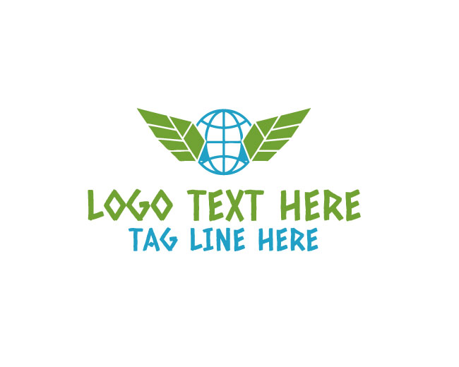  Global Wings Logo