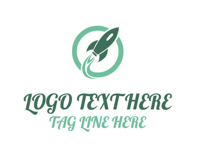 RocketNest Startup Logo