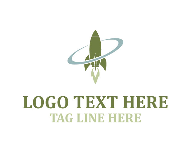 Rocket Spark Tech Logo