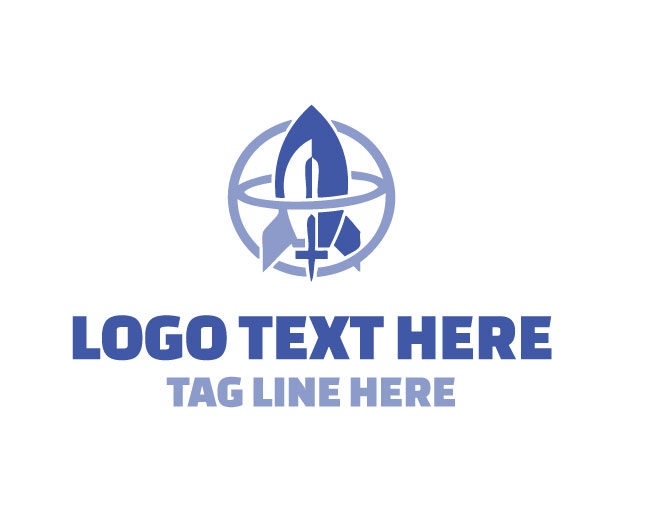 Rocket Path Startup Logo