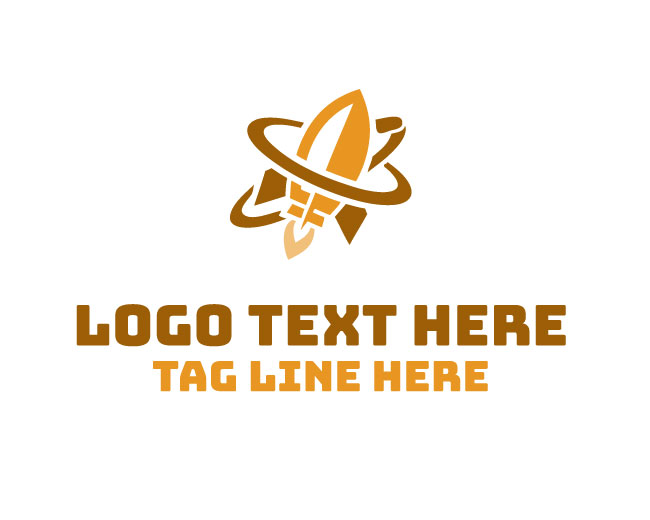 Rocket Drive Business Logo