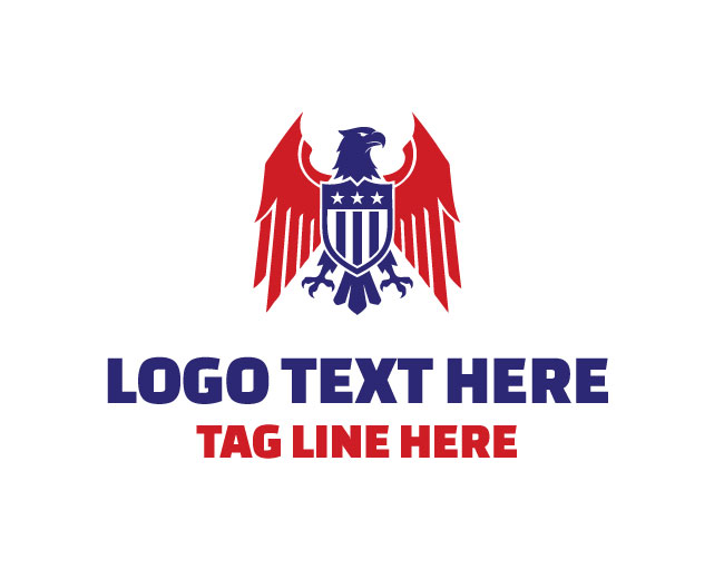 American Eagle Star Logo