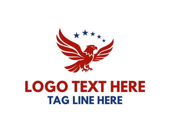 Eagle Patriot Logo