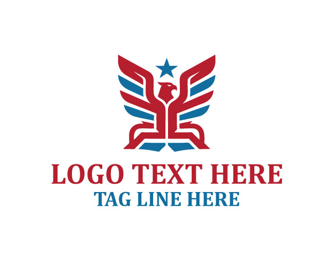 Eagle Vintage Logo