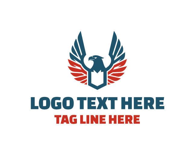 Eagle USA Shield Logo