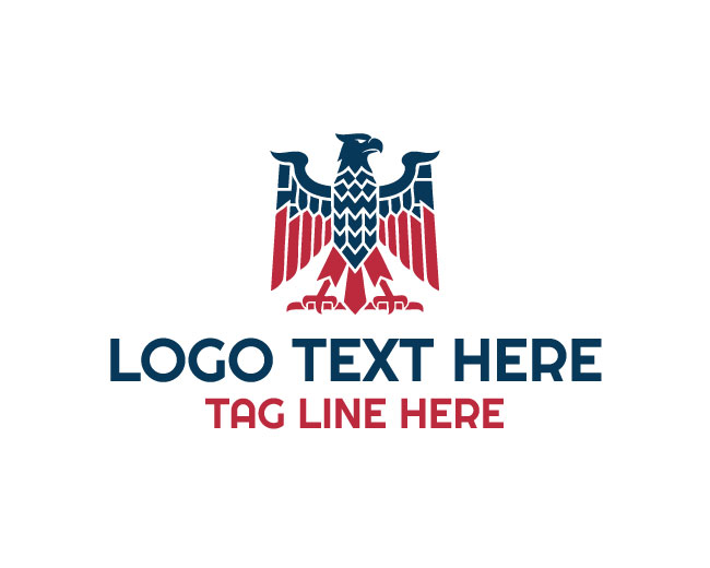 Elite American Eagle Logo