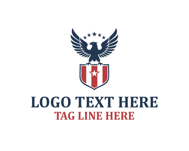 American Soaring Eagle Logo